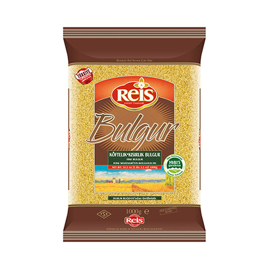 Reis Fine Bulgur 1 kg