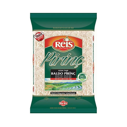 Reis Baldo Rice 1 kg