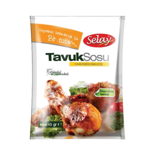 Selay Chicken Sauce Mix 45 g (Case of 20)