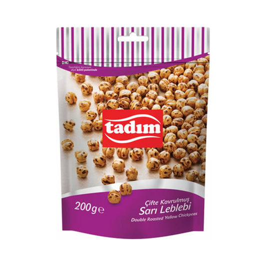 Tadim 200 g Double Roasted Yellow Chickpeas