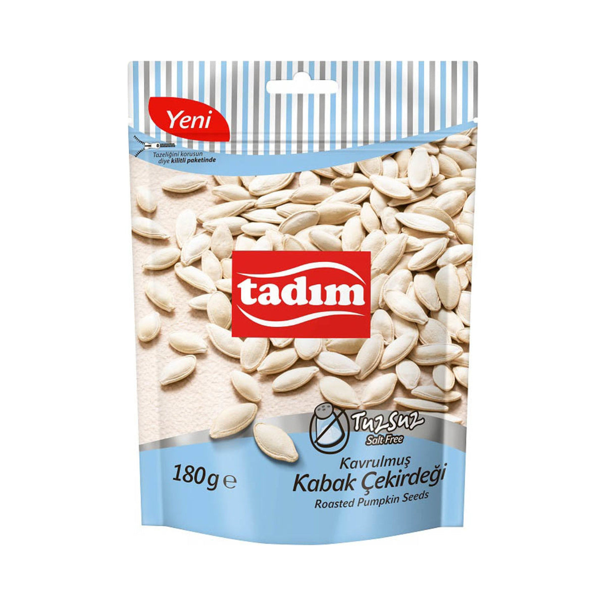 Tadim Unsalted Roasted Pumpkin Seeds 180 g