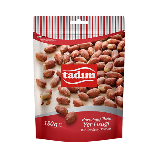 Tadim 180 g Roasted Salted Peanuts