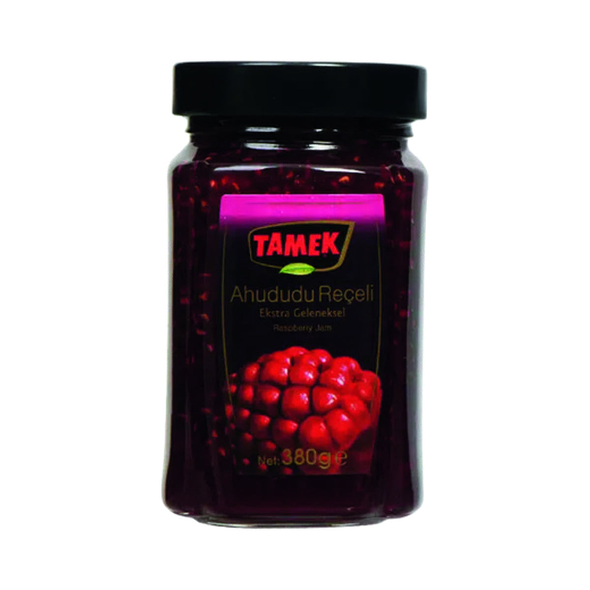 Tamek Raspberry Jam 380 ml (Case of 12)