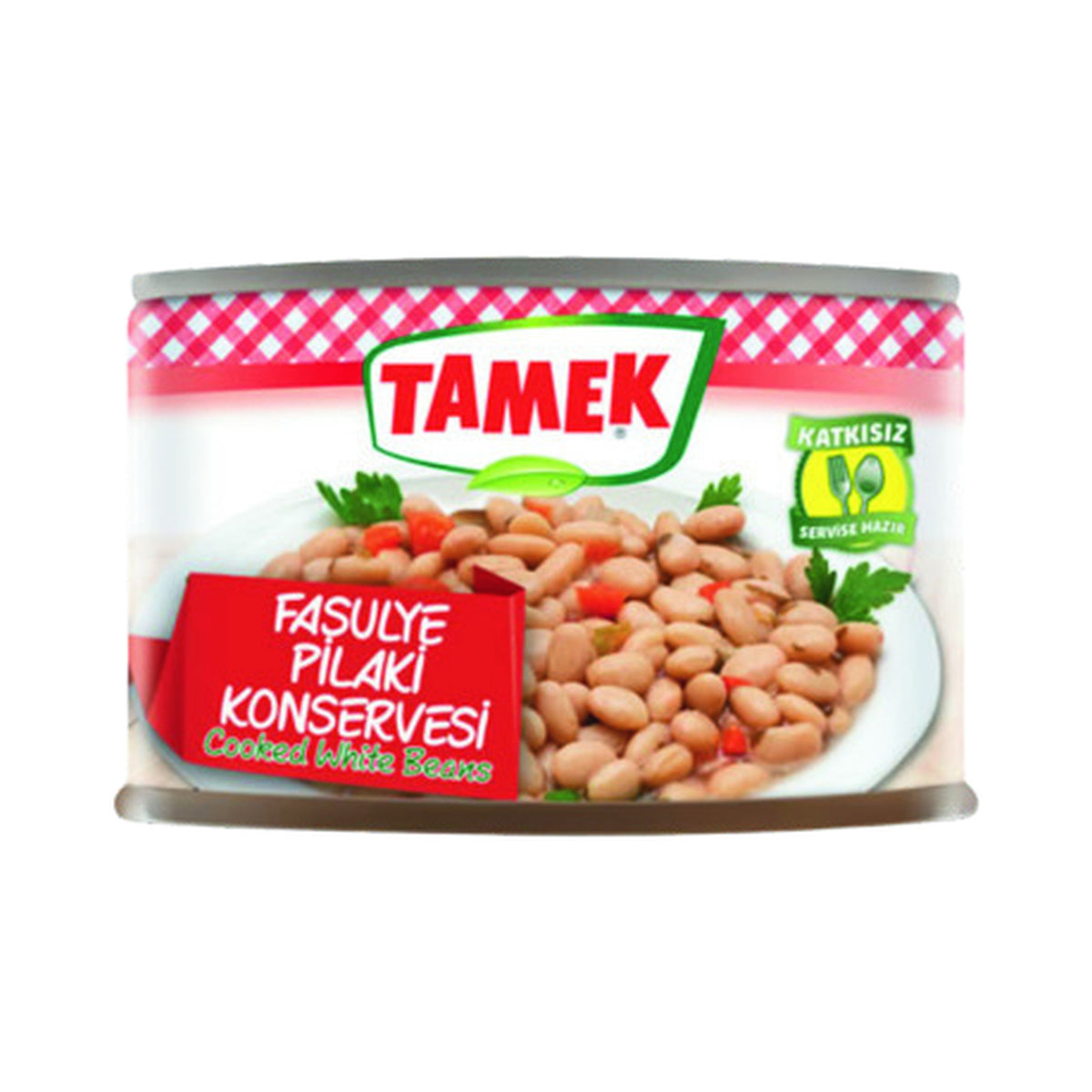 Tamek Beans Pilaki in Can 400 g