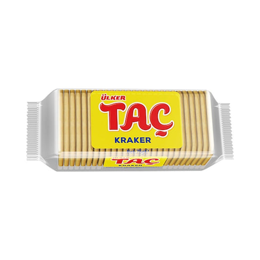 Ulker Tac Plain Crackers 76 g