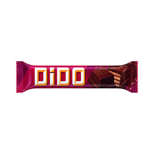 Ulker Dido Chocolate Coated Wafer 40 g (Case of 24)