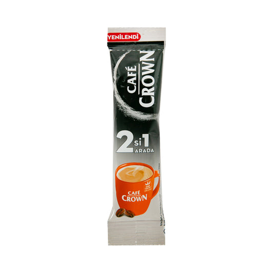 Ulker Cafe Crown 2 in 1 Instant Coffee 11 g
