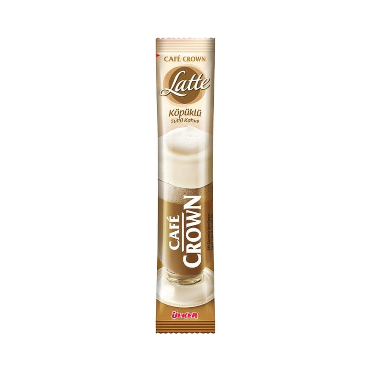 Ulker Cafe Crown Latte Instant Coffee 17 g