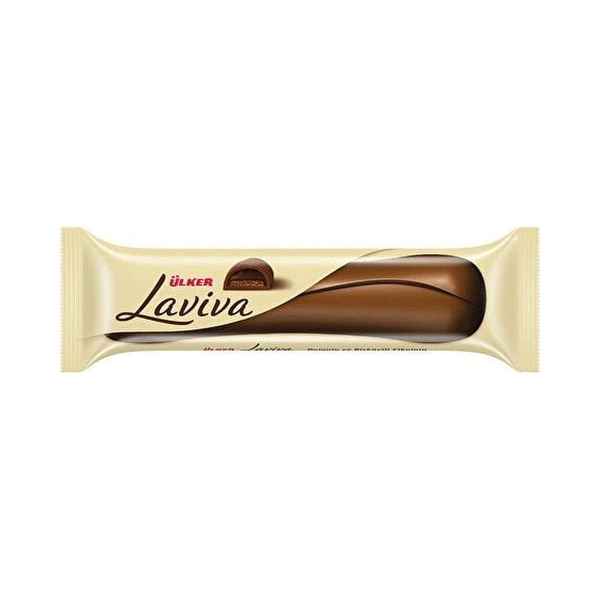 Ulker Laviva Milk Chocolate Bar 35 g