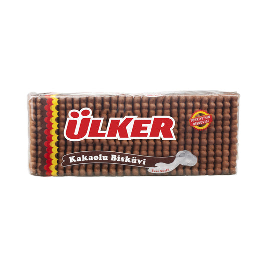 Ulker Petit Beurre Cocoa Tea Biscuits 175 g (Case of 16)