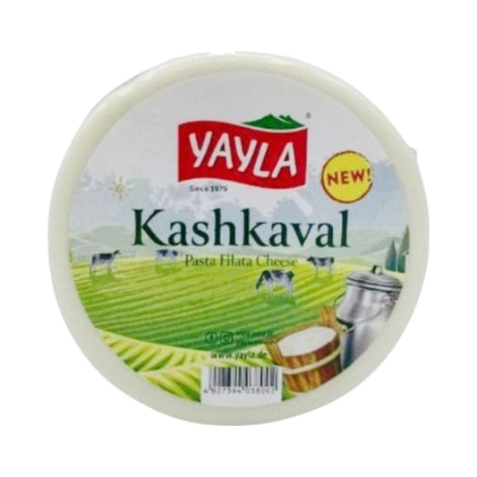 Yayla Kashkaval Cheese 400 g (Case of 18)