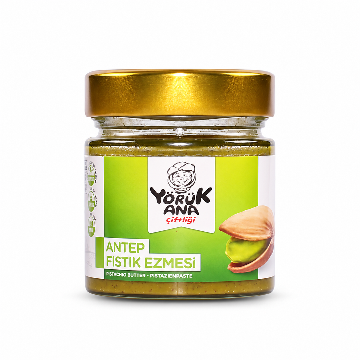 Yoruk Ana Antep Pistachio Paste 200 g