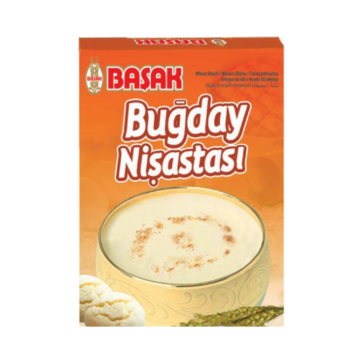 Basak Wheat Starch 200 g