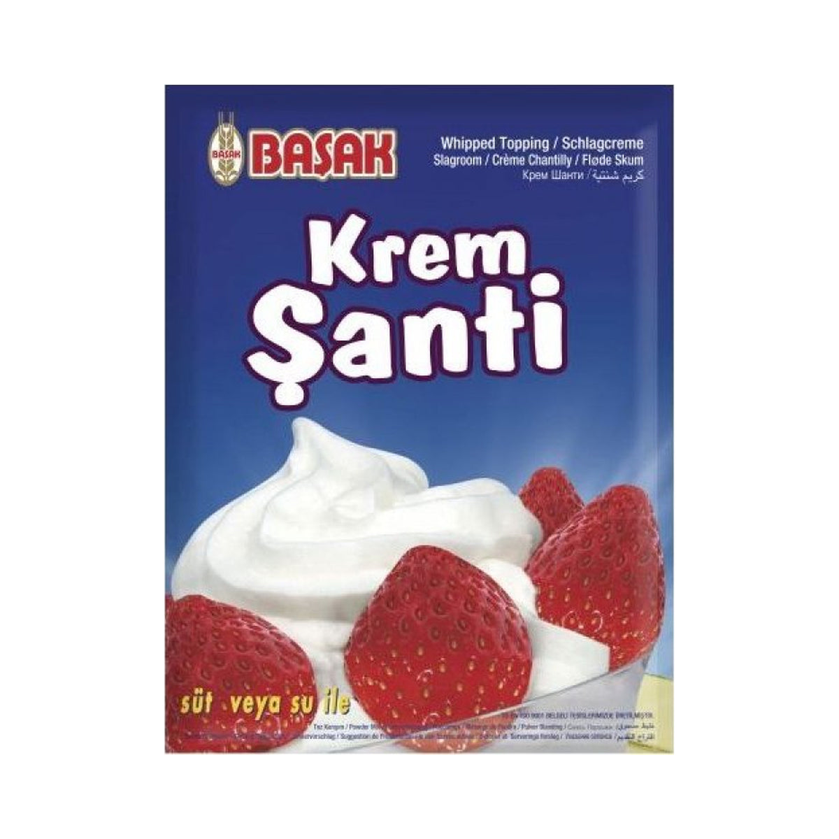 Basak Whipped Cream Powder 75 g