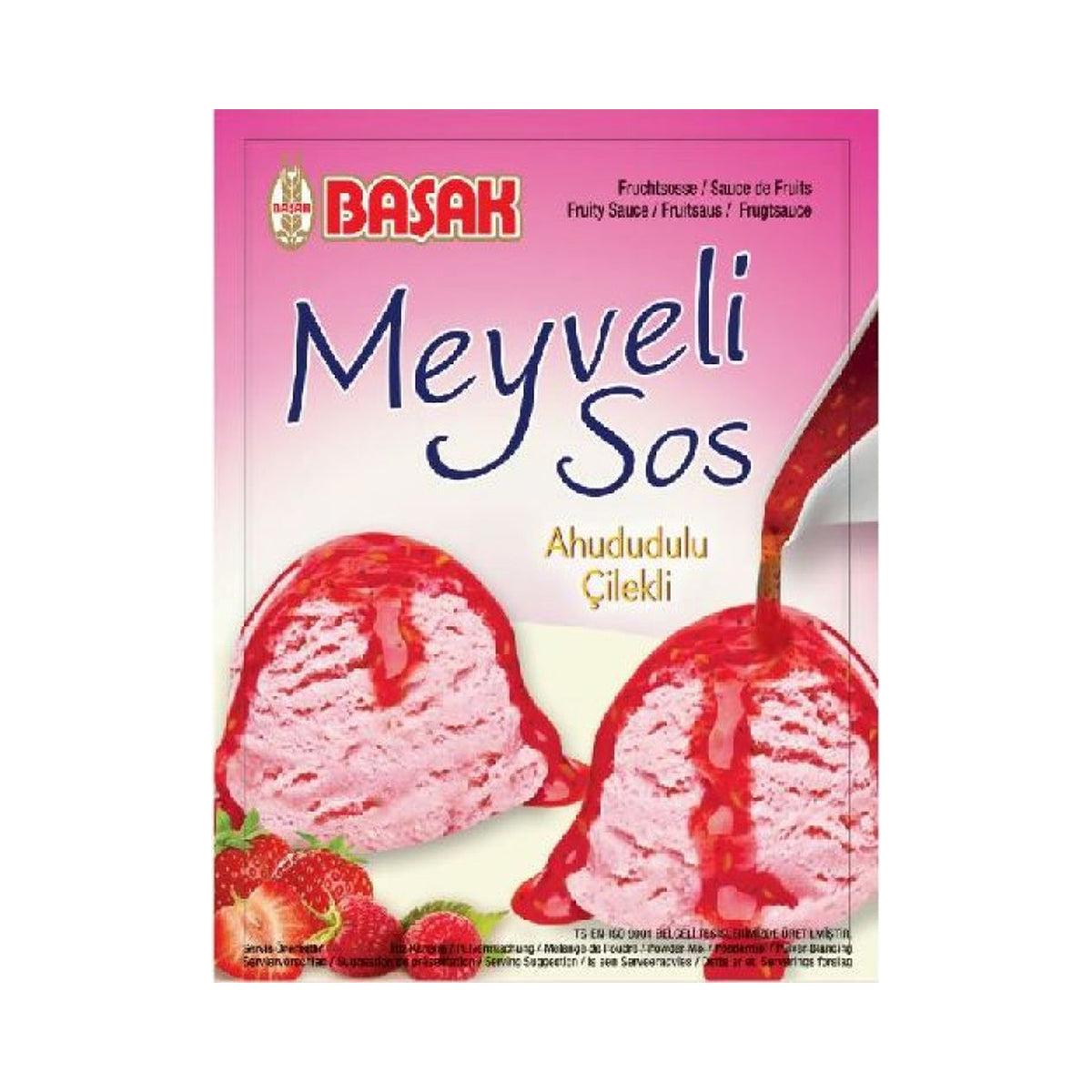 Basak Fruit Sauce Mix 80 g