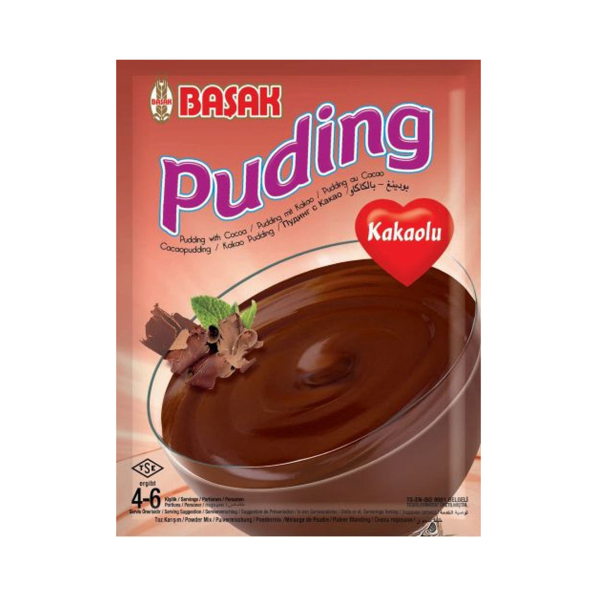 Basak Cocoa Pudding Mix 105 g