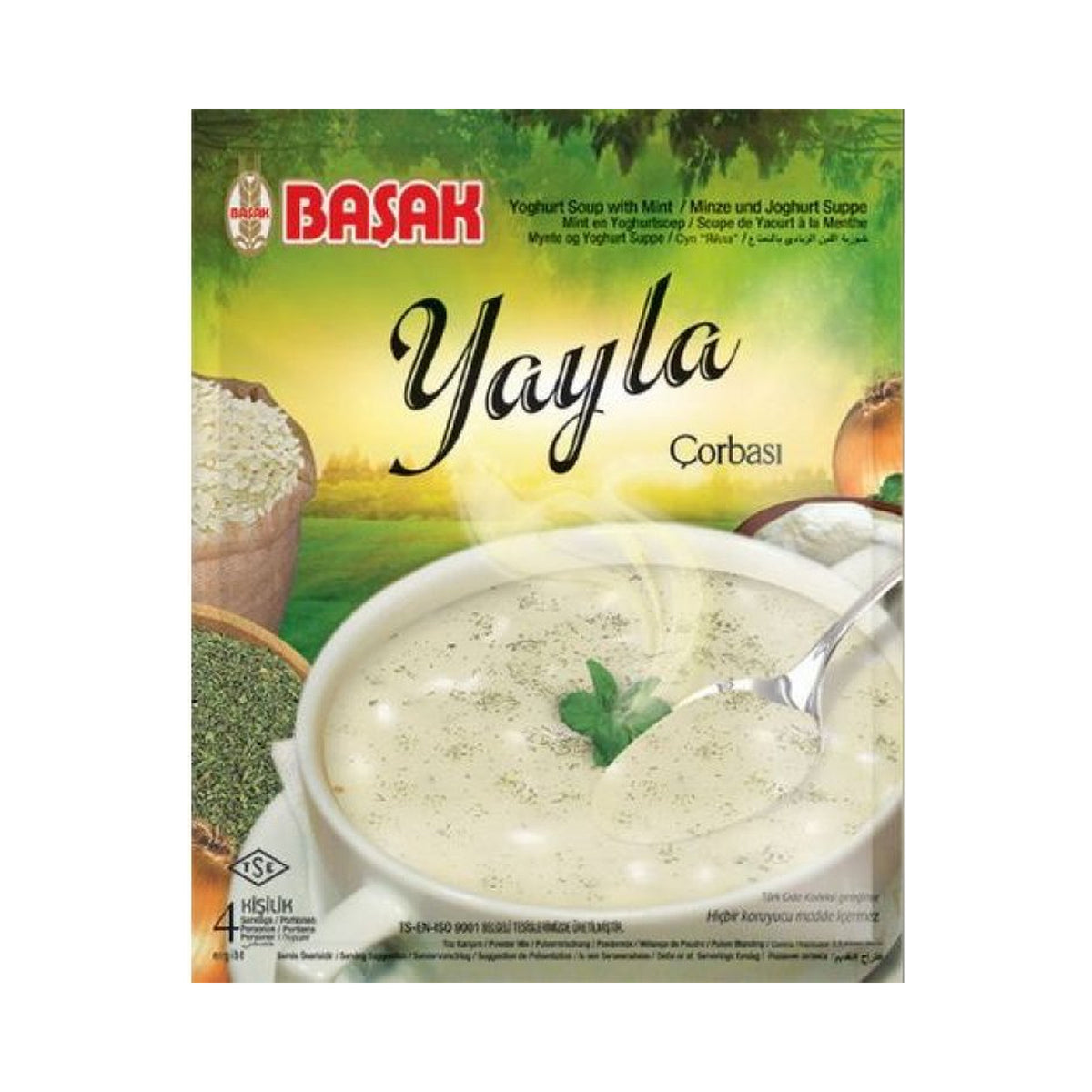Basak Yayla Yogurt Soup Mix 75 g