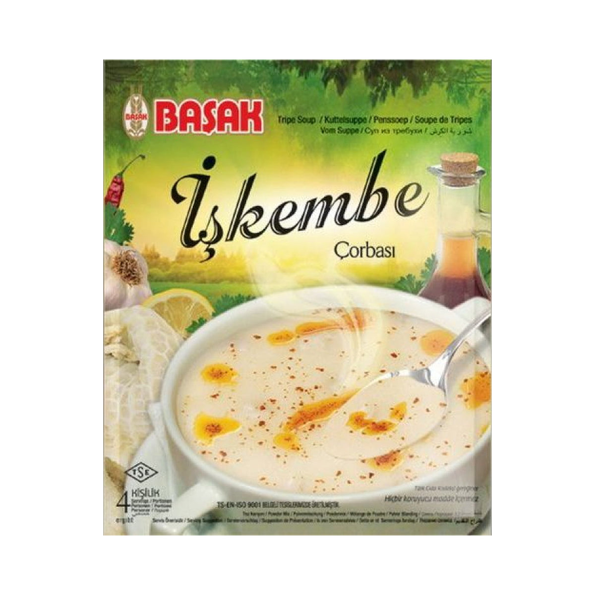 Basak Tripe Soup Mix 70 g