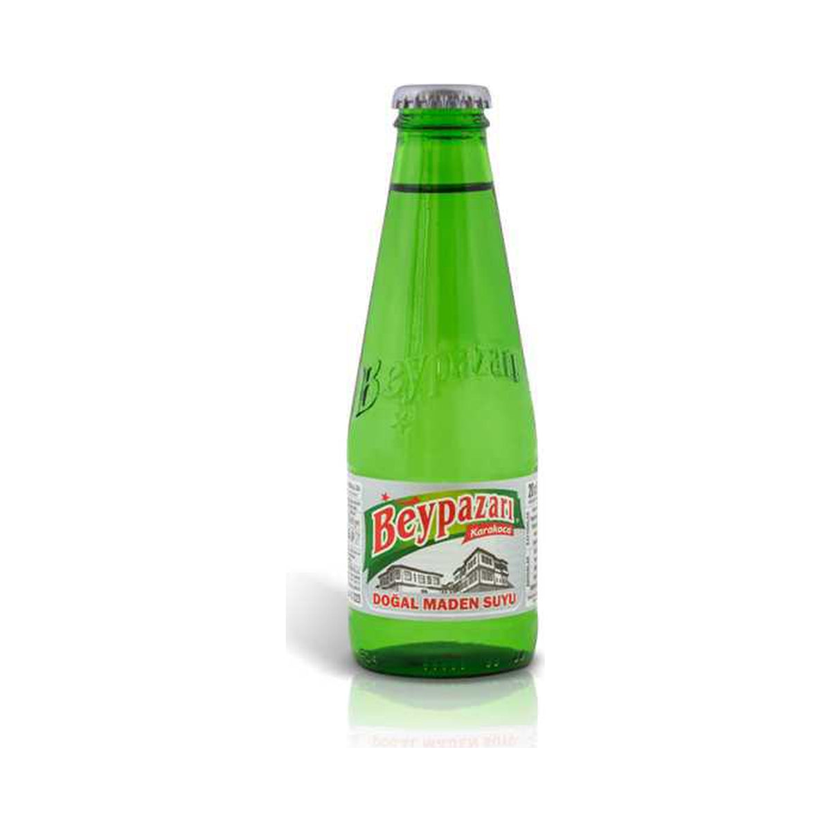 Beypazari Sparkling Mineral Water 200 ml