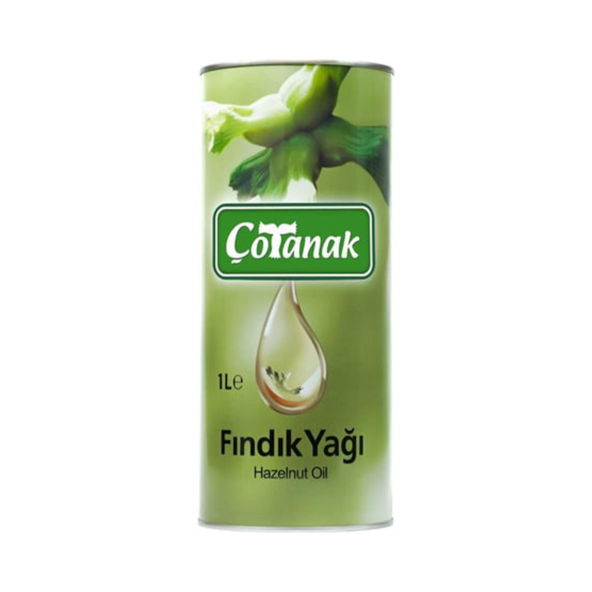Cotanak Hazelnut Oil 1 L
