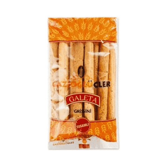 Gazioglu Sesame Breadsticks 200 g