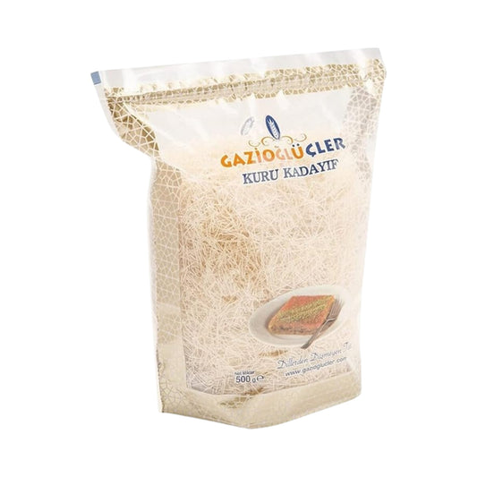 Gazioglu Dried Kadaif Pastry 500 g