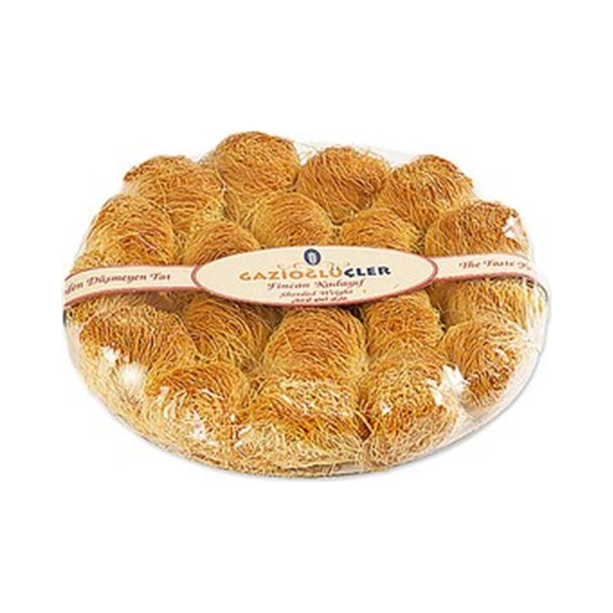 Gazioglu Cup Kadaif Pastry 800 g