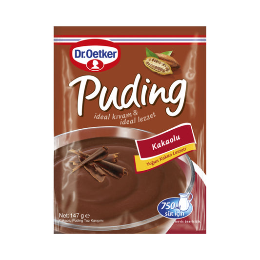 Dr. Oetker Cocoa Pudding Mix 147 g