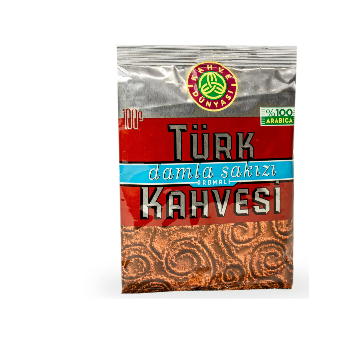 Kahve Dunyasi Mastic Turkish Coffee 100 g