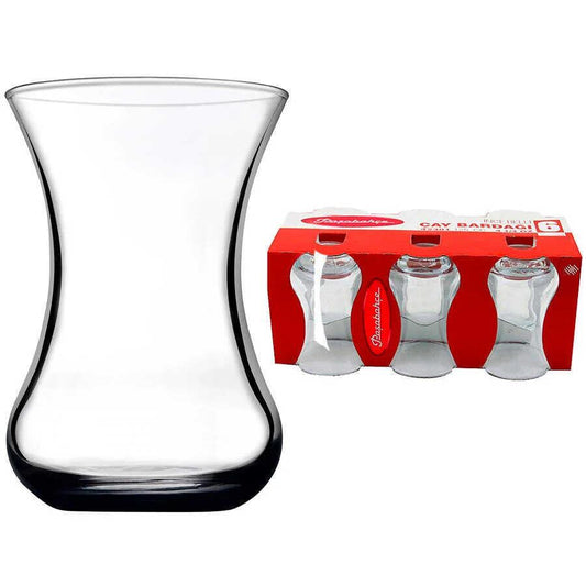 Lav Vefa 42771 Tea Glasses 6-Pack