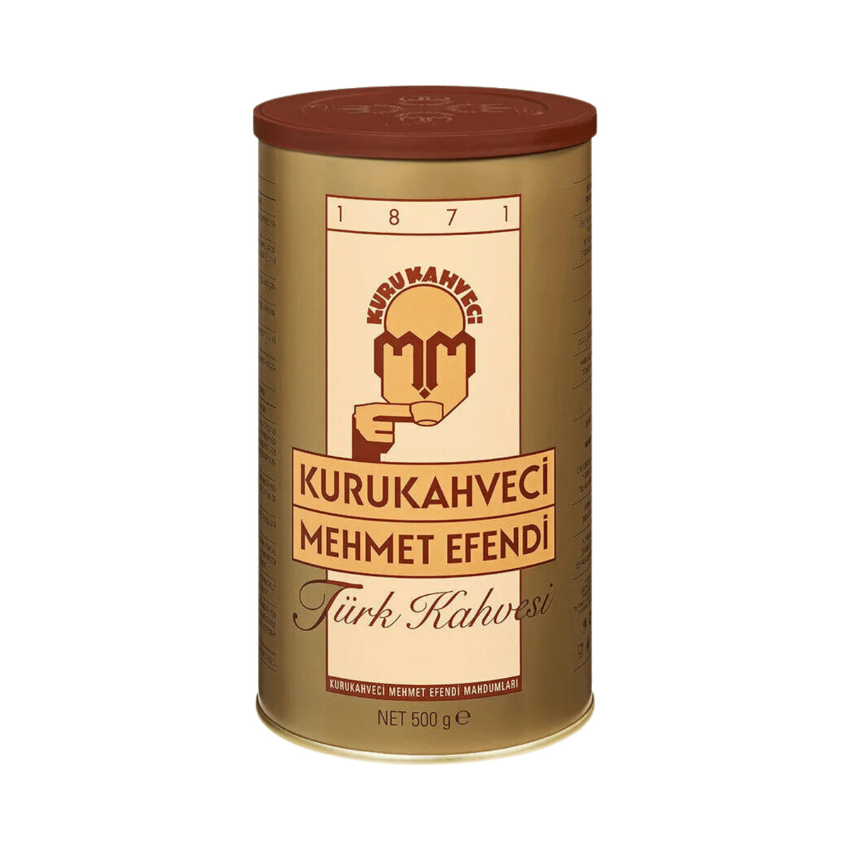 Kurukahveci Mehmet Efendi Turkish Coffee 500 g