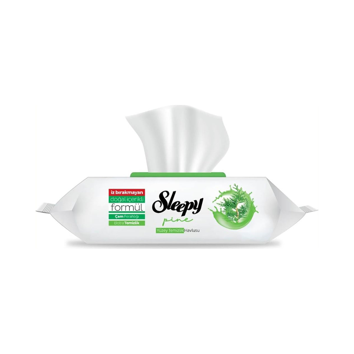 Sleepy Pine Fresh Wet Wipes 100-Pack