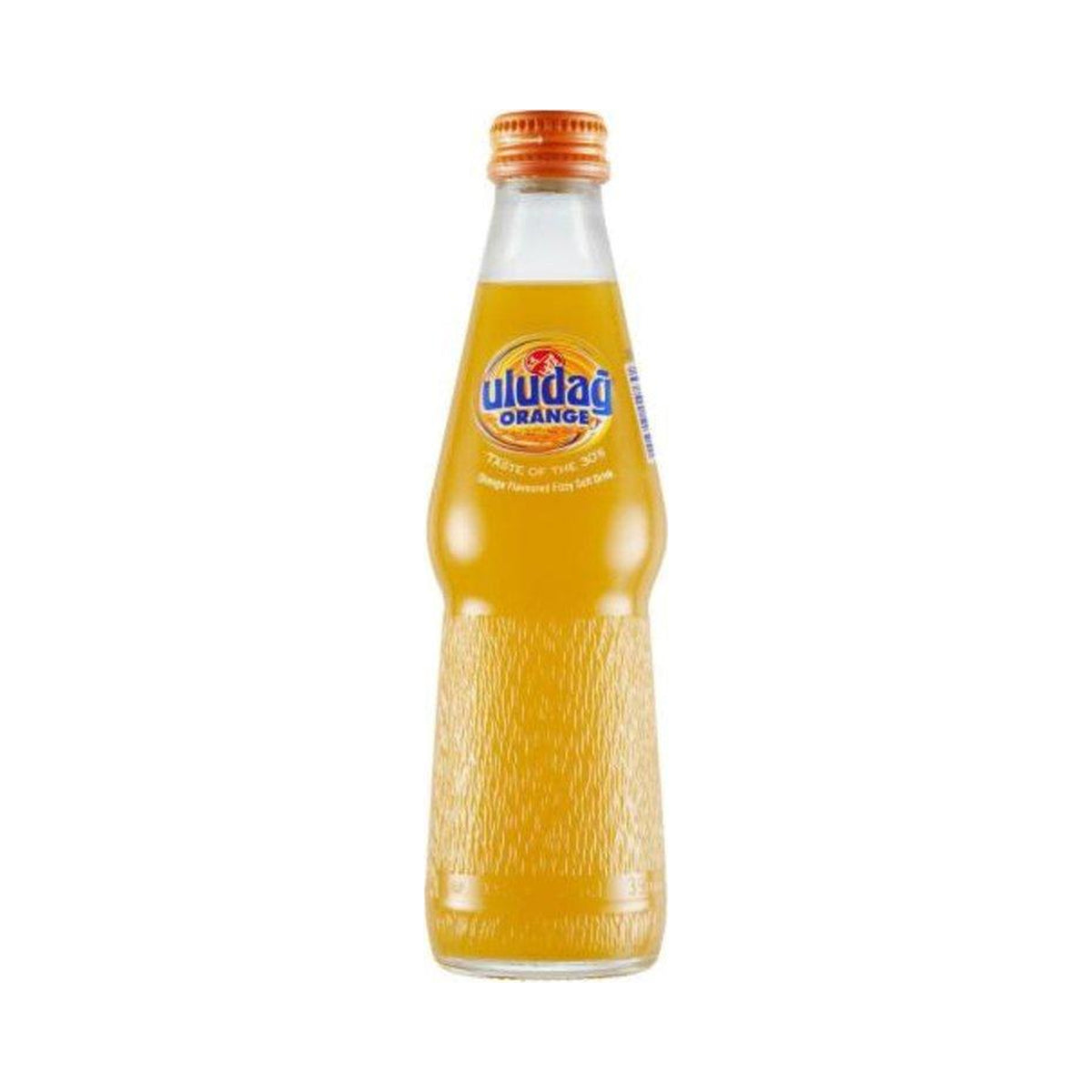 Uludag Orange Soda 250 ml