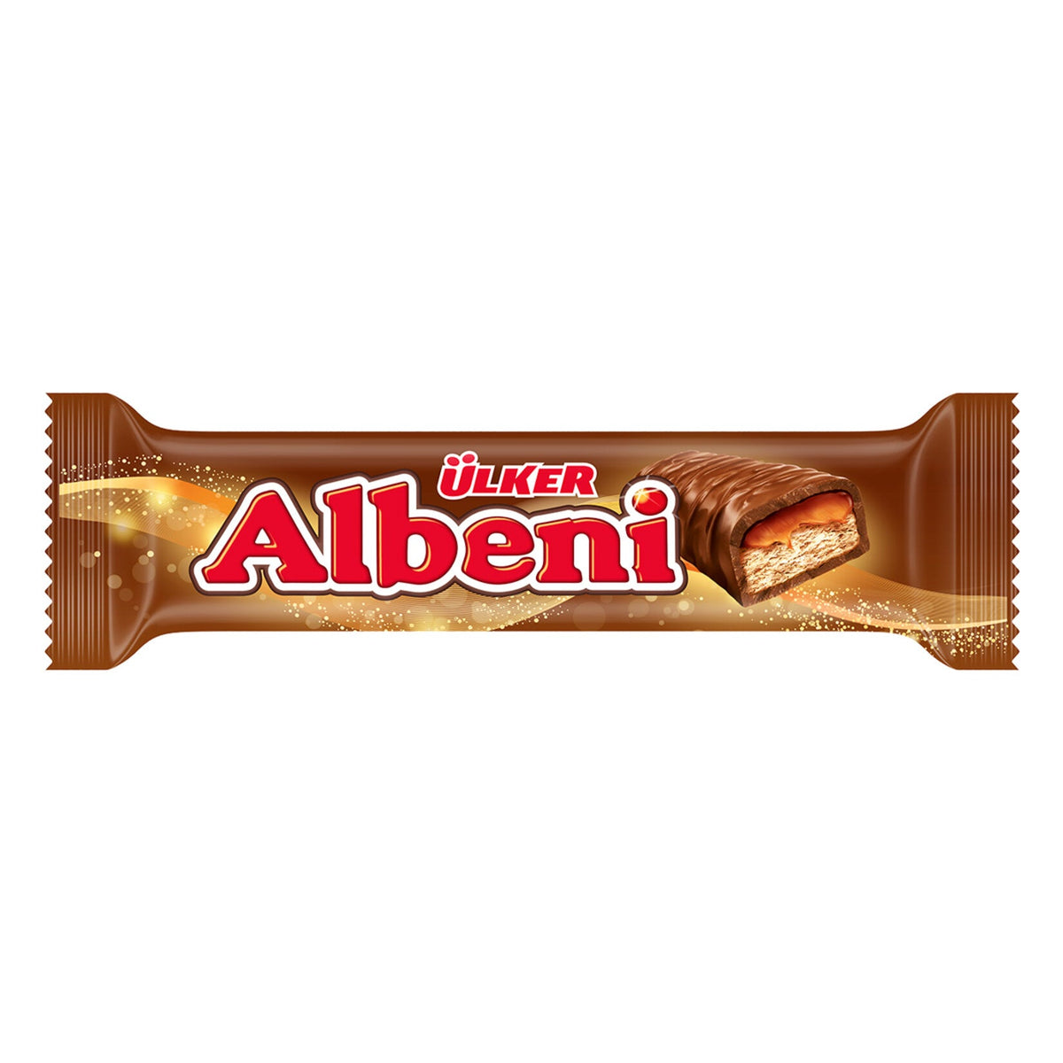 Ulker Albeni Chocolate Coated Bar 40 g