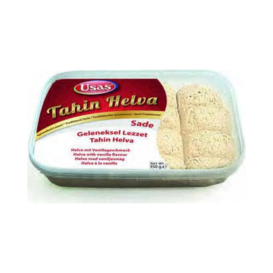 Usas Plain Halva Baklava Slices 350 g