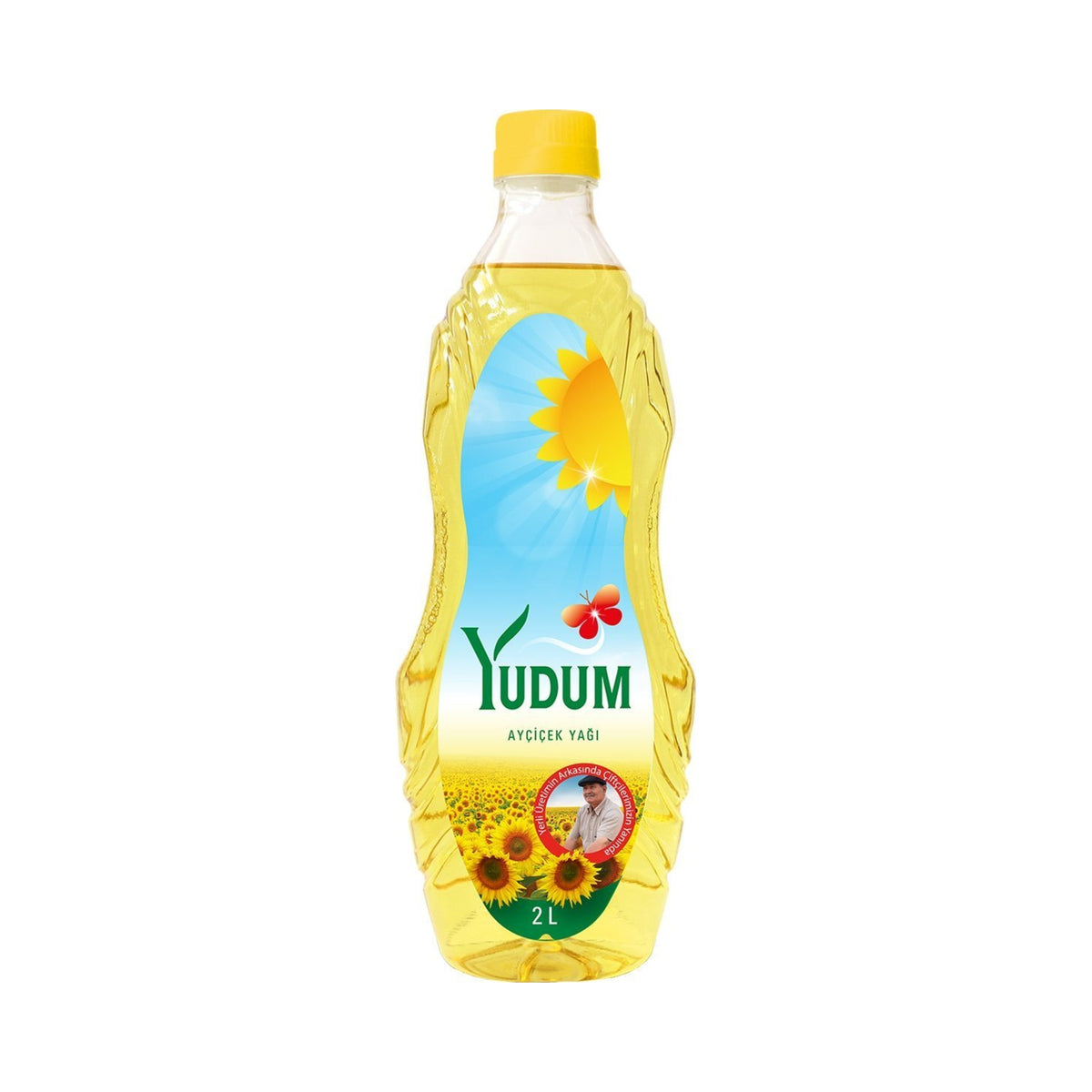 Yudum Sunflower Oil 2 L