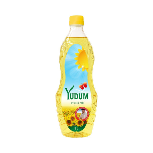 Yudum Sunflower Oil 2 L